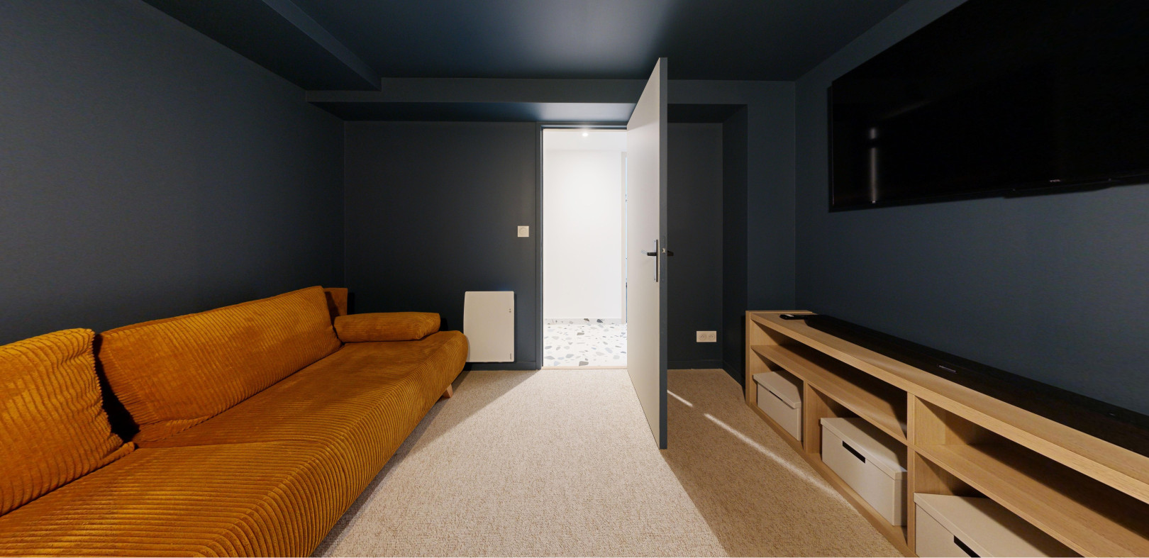 
                                                Location
                                                 Appartement meublé T2 25m² à Rennes