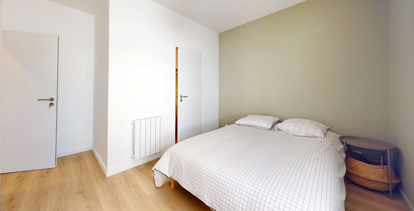 
                                                Location
                                                 Appartement meublé T2 25m² à Rennes