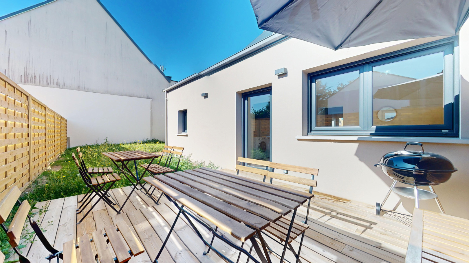 
                                                Location
                                                 Appartement meublé T2 25m² à Rennes