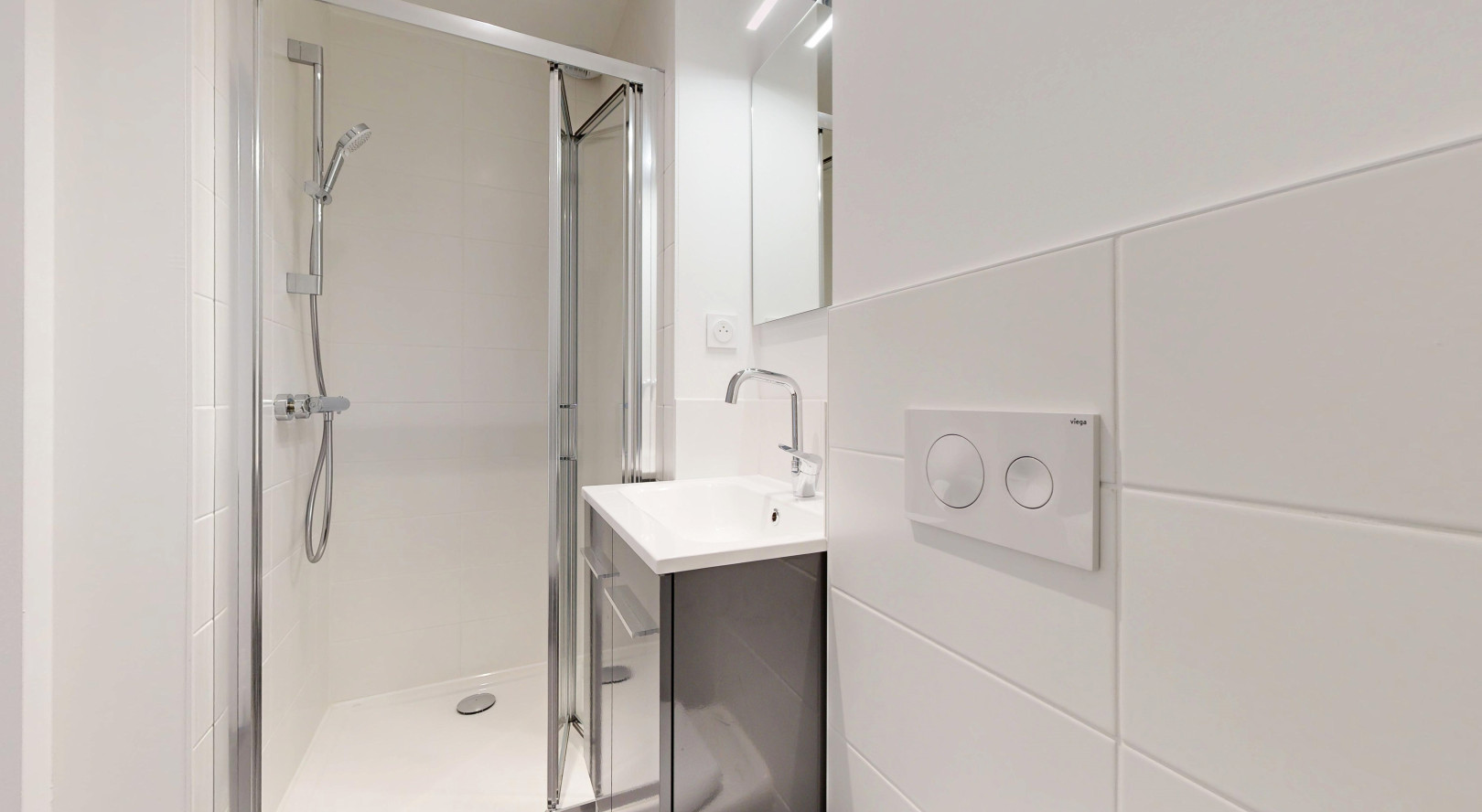 
                                                Location
                                                 Appartement meublé T2 25m² à Rennes