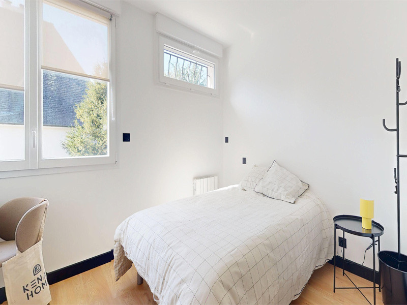 
                                                Location
                                                 Appartement meublé T2 25m² à Rennes