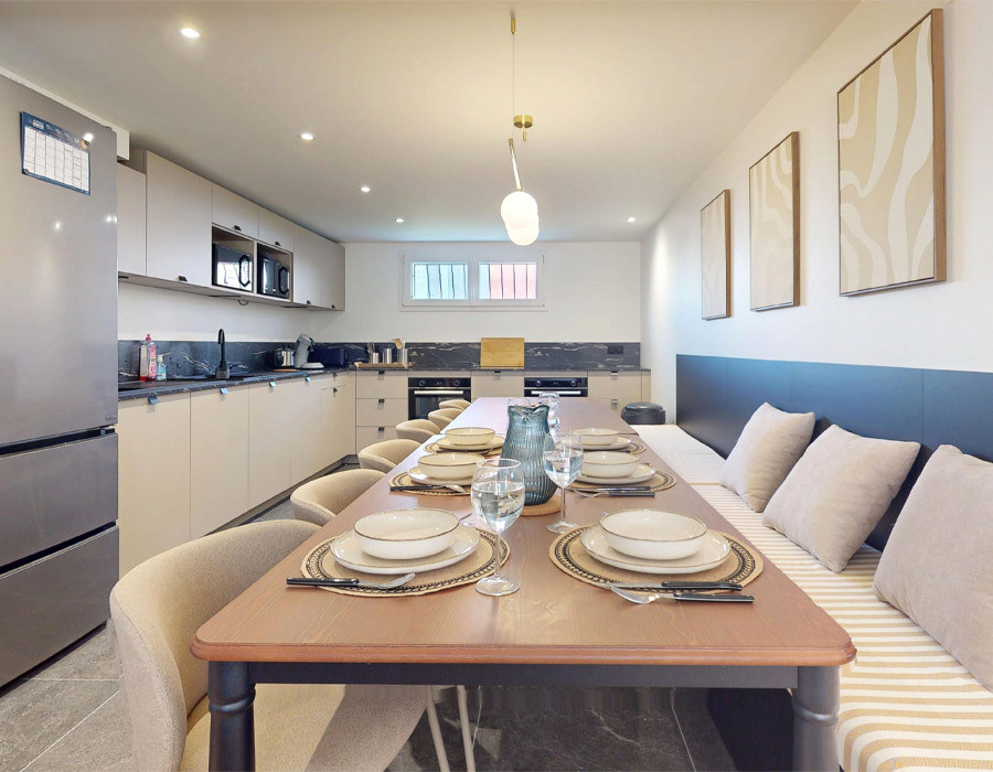 
                                                Location
                                                 Appartement meublé T2 25m² à Rennes