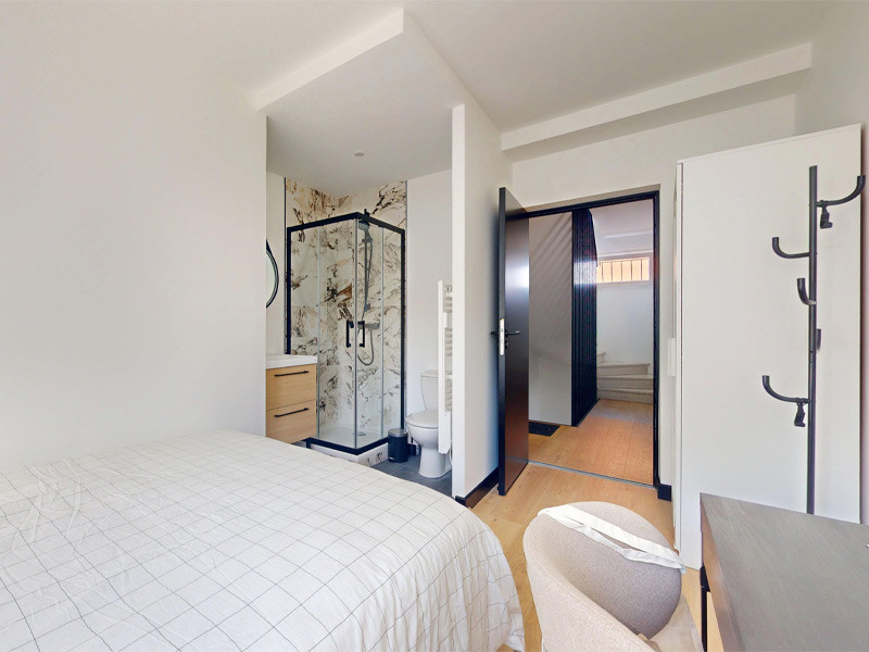 
                                                Location
                                                 Appartement meublé T2 25m² à Rennes