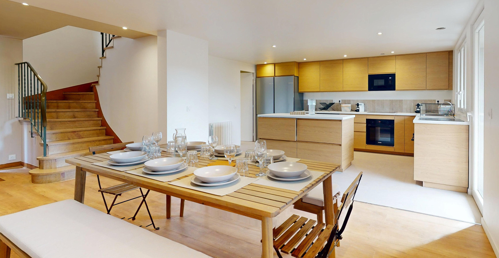 
                                                Location
                                                 Appartement meublé T2 25m² à Rennes