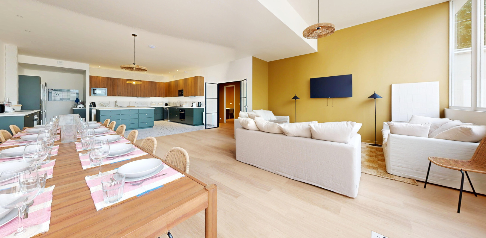 
                                                Location
                                                 Appartement meublé T2 25m² à Rennes