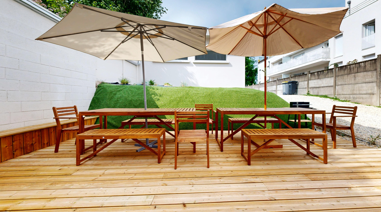 
                                                Location
                                                 Appartement meublé T2 25m² à Rennes