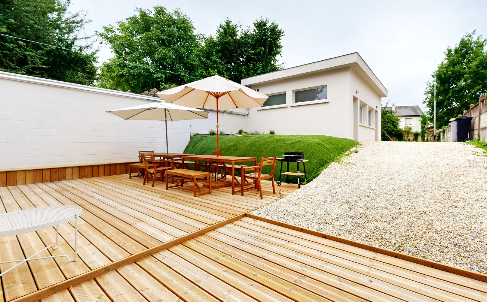 
                                                Location
                                                 Appartement meublé T2 25m² à Rennes