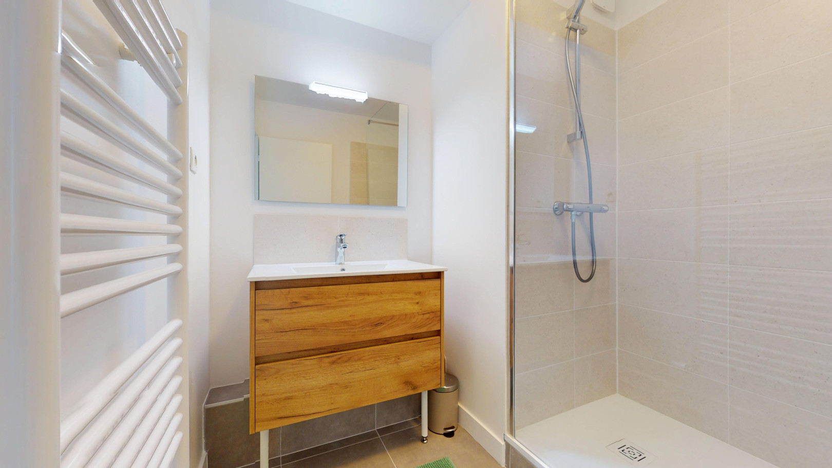 
                                                Location
                                                 Appartement meublé T2 25m² à Rennes