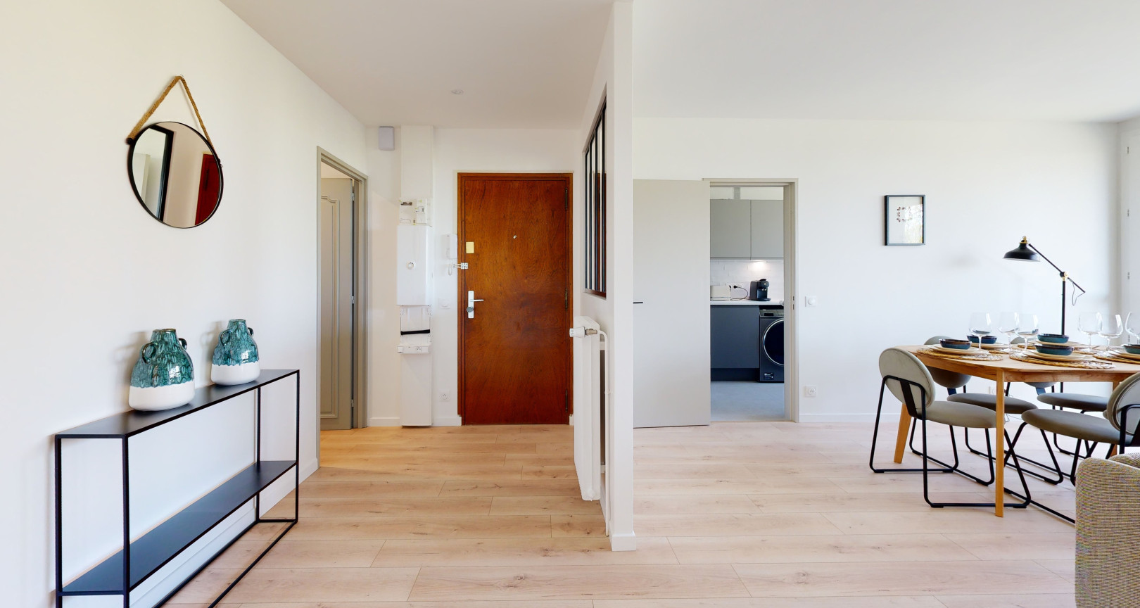 
                                                Location
                                                 Appartement meublé T2 25m² à Rennes