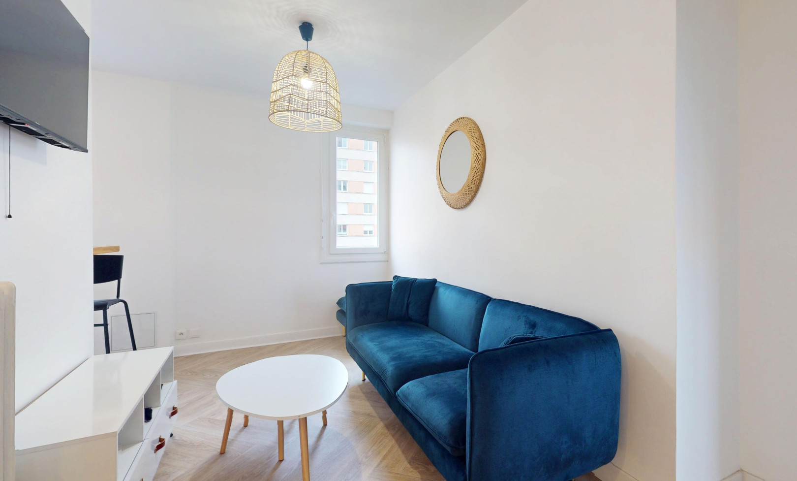 
                                                Location
                                                 Appartement meublé T2 25m² à Rennes