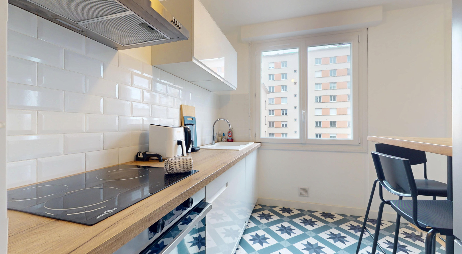 
                                                Location
                                                 Appartement meublé T2 25m² à Rennes