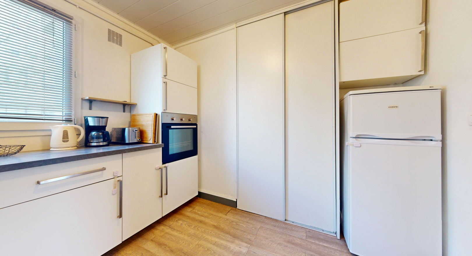 
                                                Location
                                                 Appartement meublé T2 25m² à Rennes