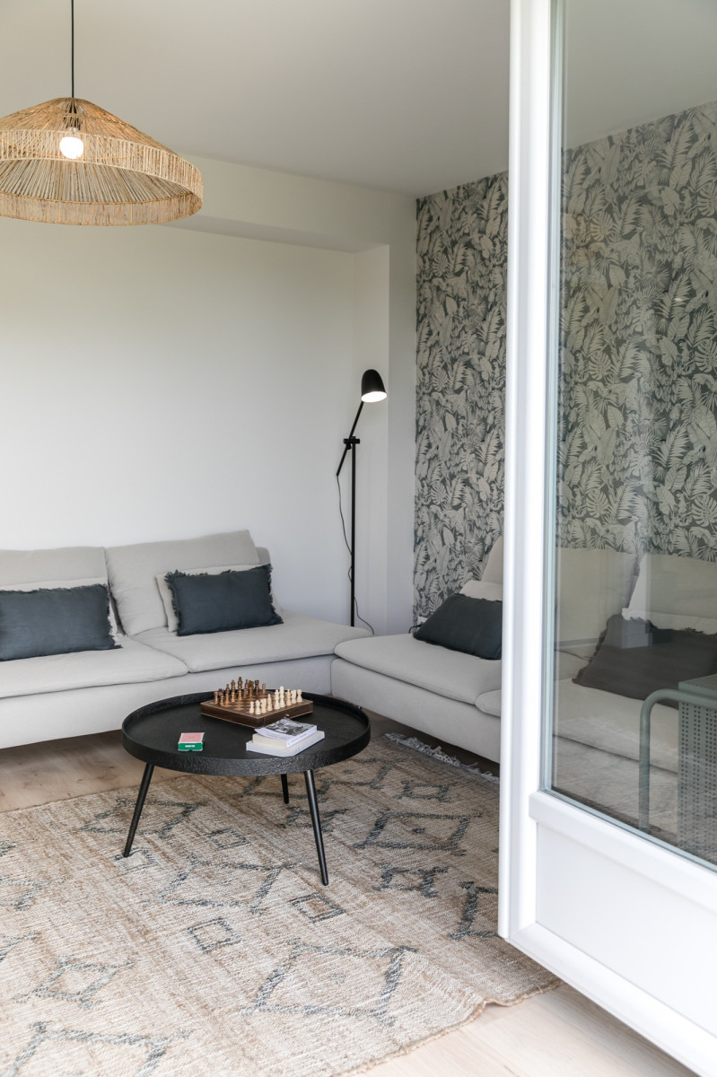 
                                                Location
                                                 Appartement meublé T2 25m² à Rennes