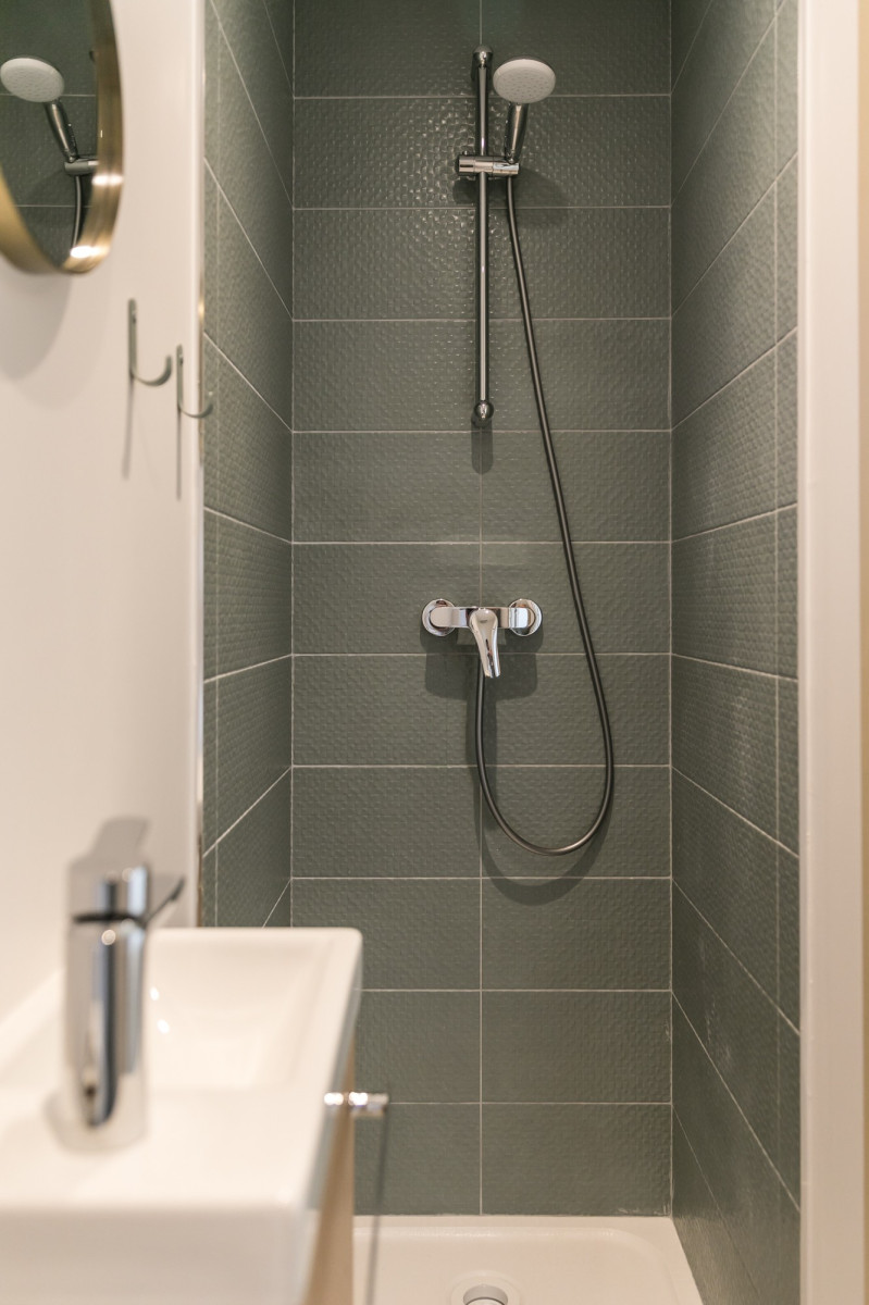 
                                                Location
                                                 Appartement meublé T2 25m² à Rennes