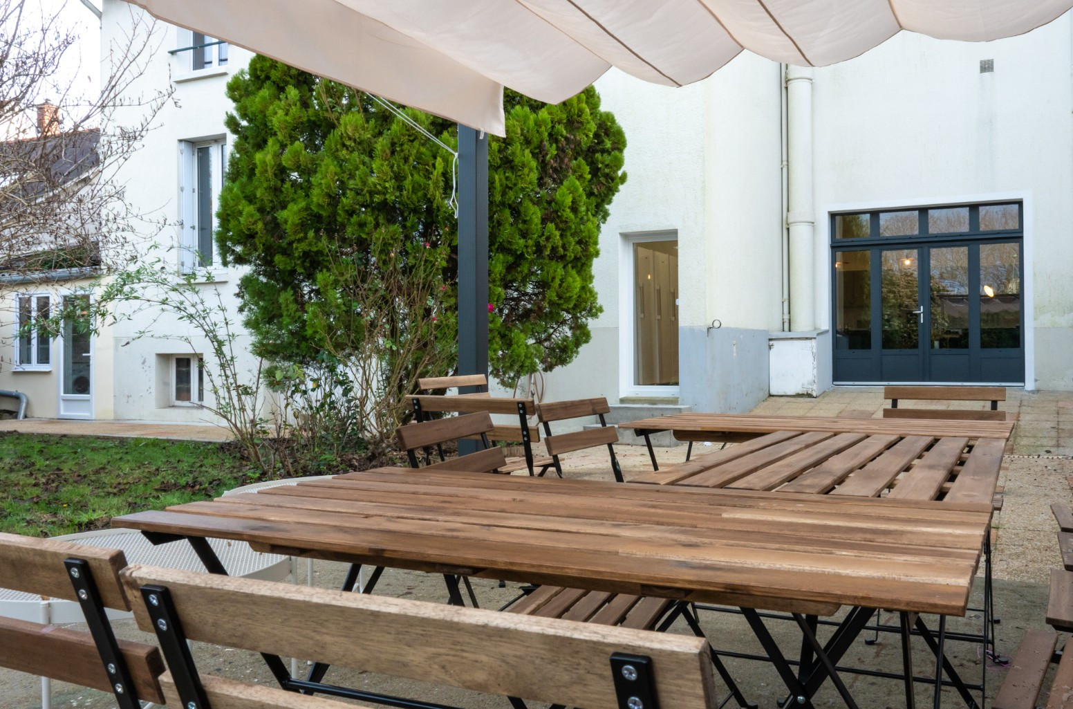 
                                                Location
                                                 Appartement meublé T2 25m² à Rennes