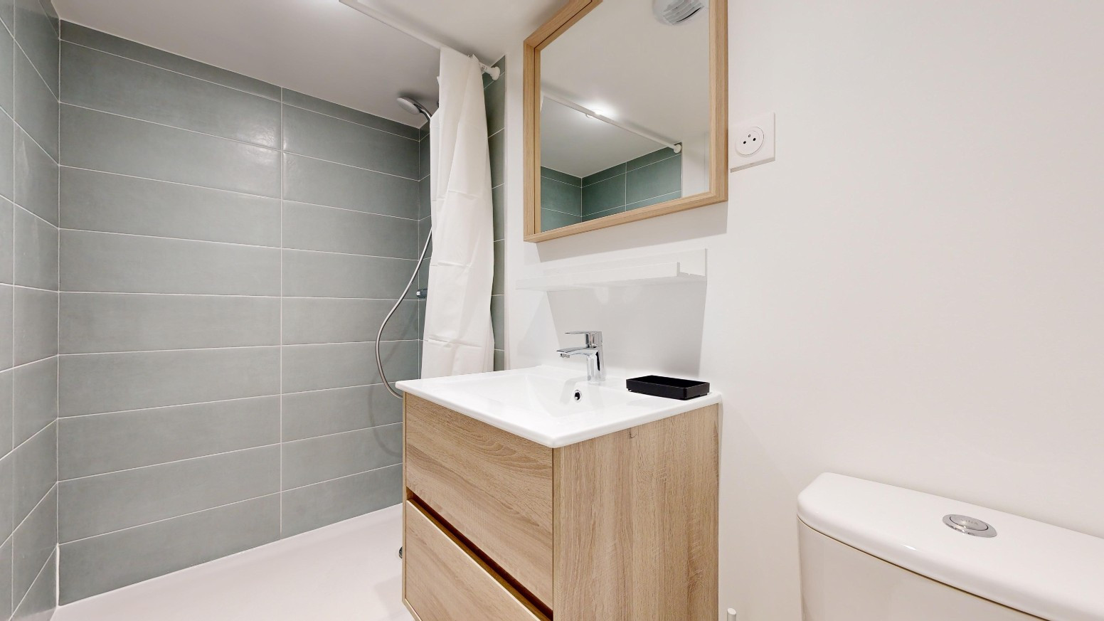 
                                                Location
                                                 Appartement meublé T2 25m² à Rennes