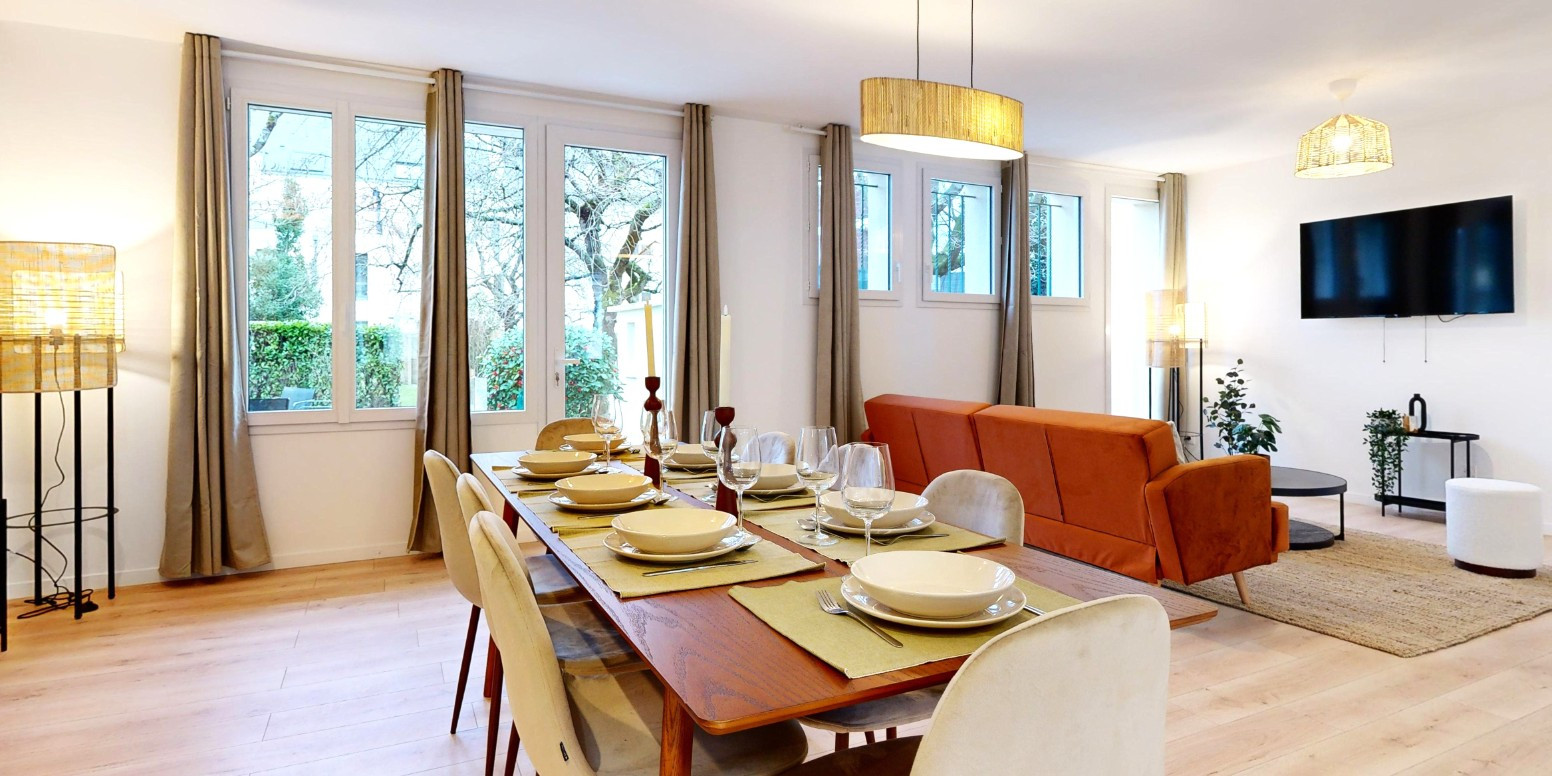 
                                                Location
                                                 Appartement meublé T2 25m² à Rennes