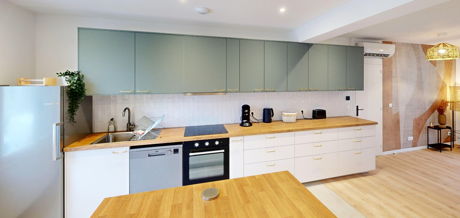 
                                                Location
                                                 Appartement meublé T2 25m² à Rennes