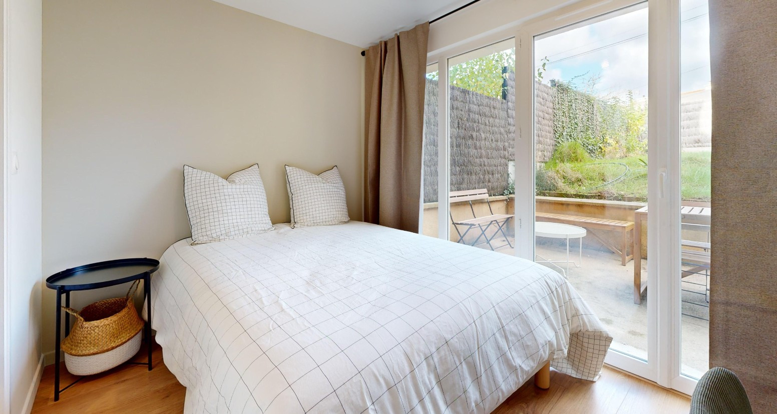 
                                                Location
                                                 Appartement meublé T2 25m² à Rennes