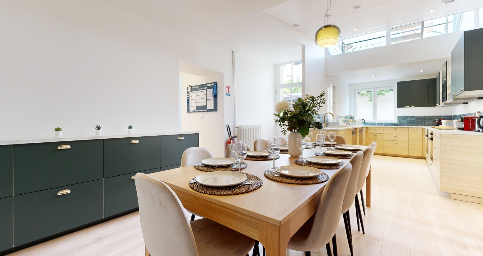 
                                                Location
                                                 Appartement meublé T2 25m² à Rennes