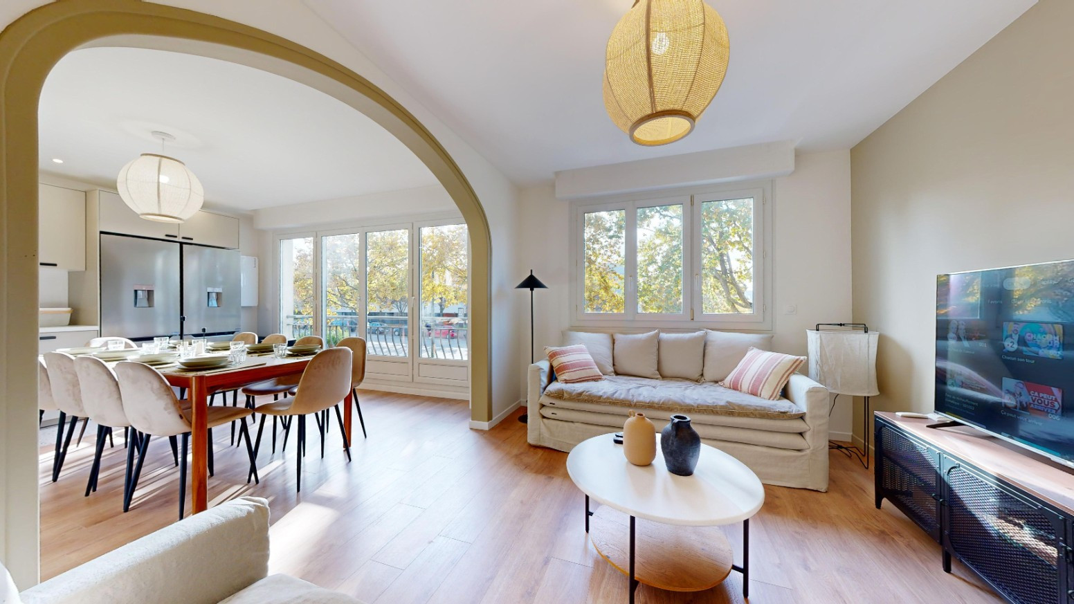 
                                                Location
                                                 Appartement meublé T2 25m² à Rennes