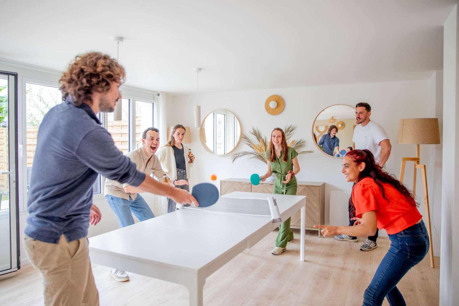 
                                                Location
                                                 Appartement meublé T2 25m² à Rennes