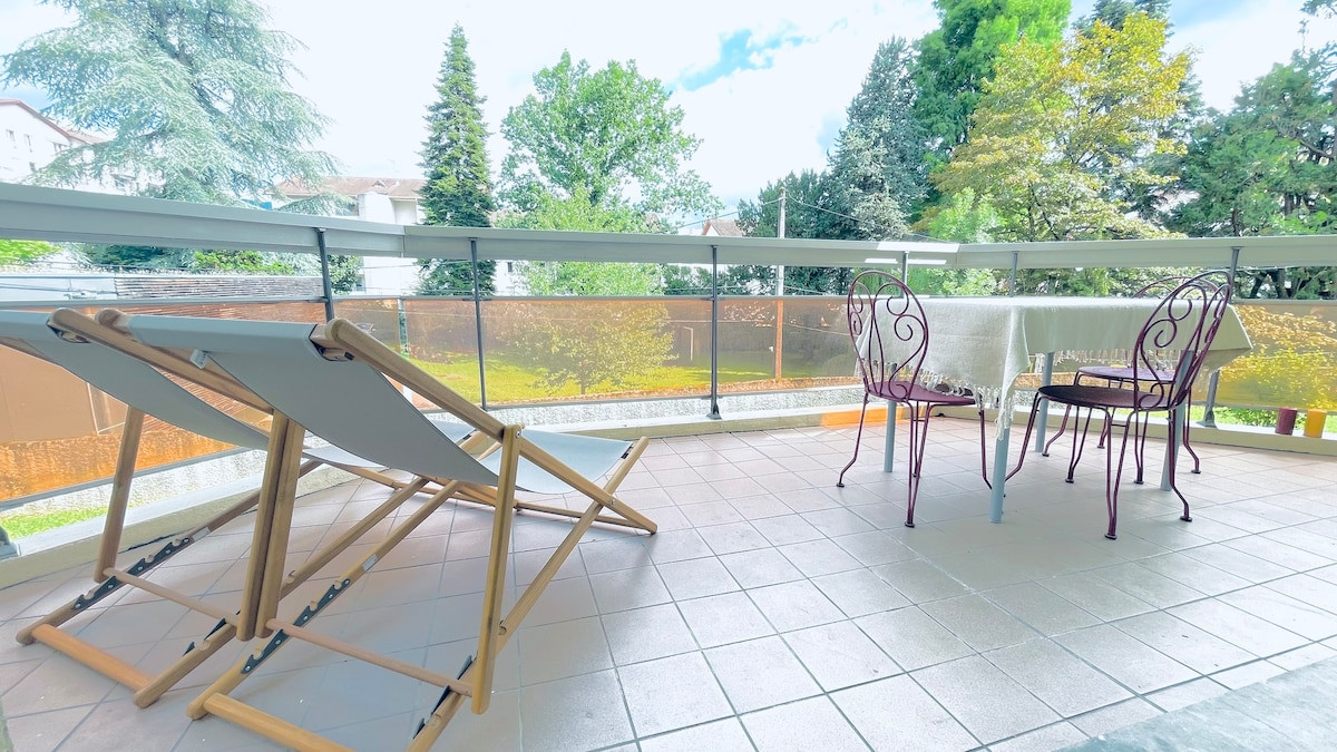 
                                                Location
                                                 Appartement meublé T2 27.91m² à Voiron