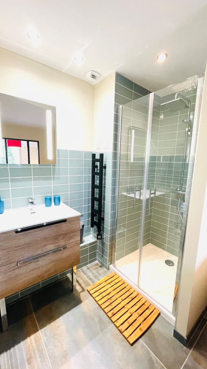 
                                                Location
                                                 Appartement meublé T2 27.91m² à Voiron