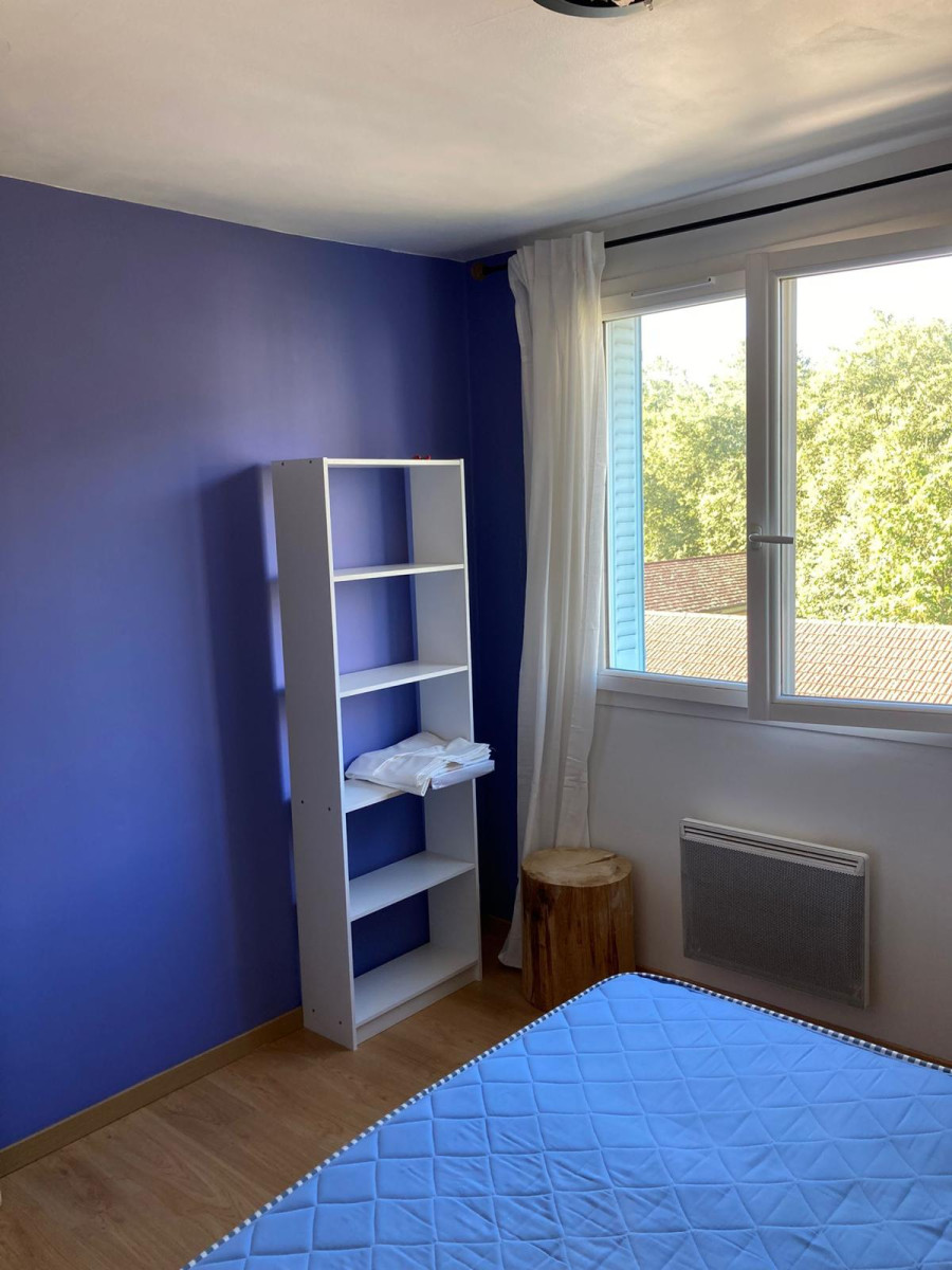 
                                                Location
                                                 Appartement meublé T2 29.11m² à Grenoble