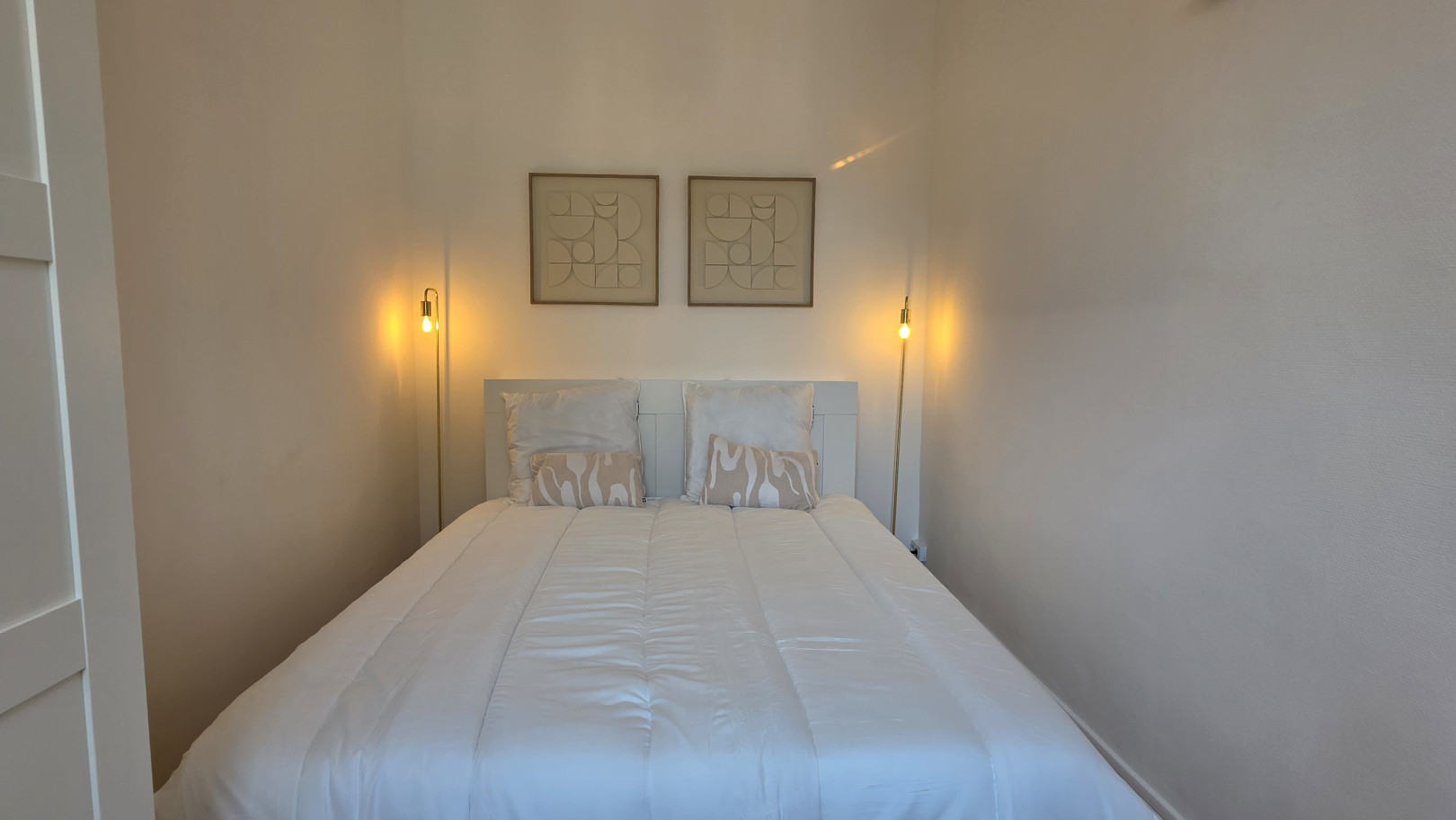 
                                                Location
                                                 Appartement meublé T2 29.42m² à Grenoble