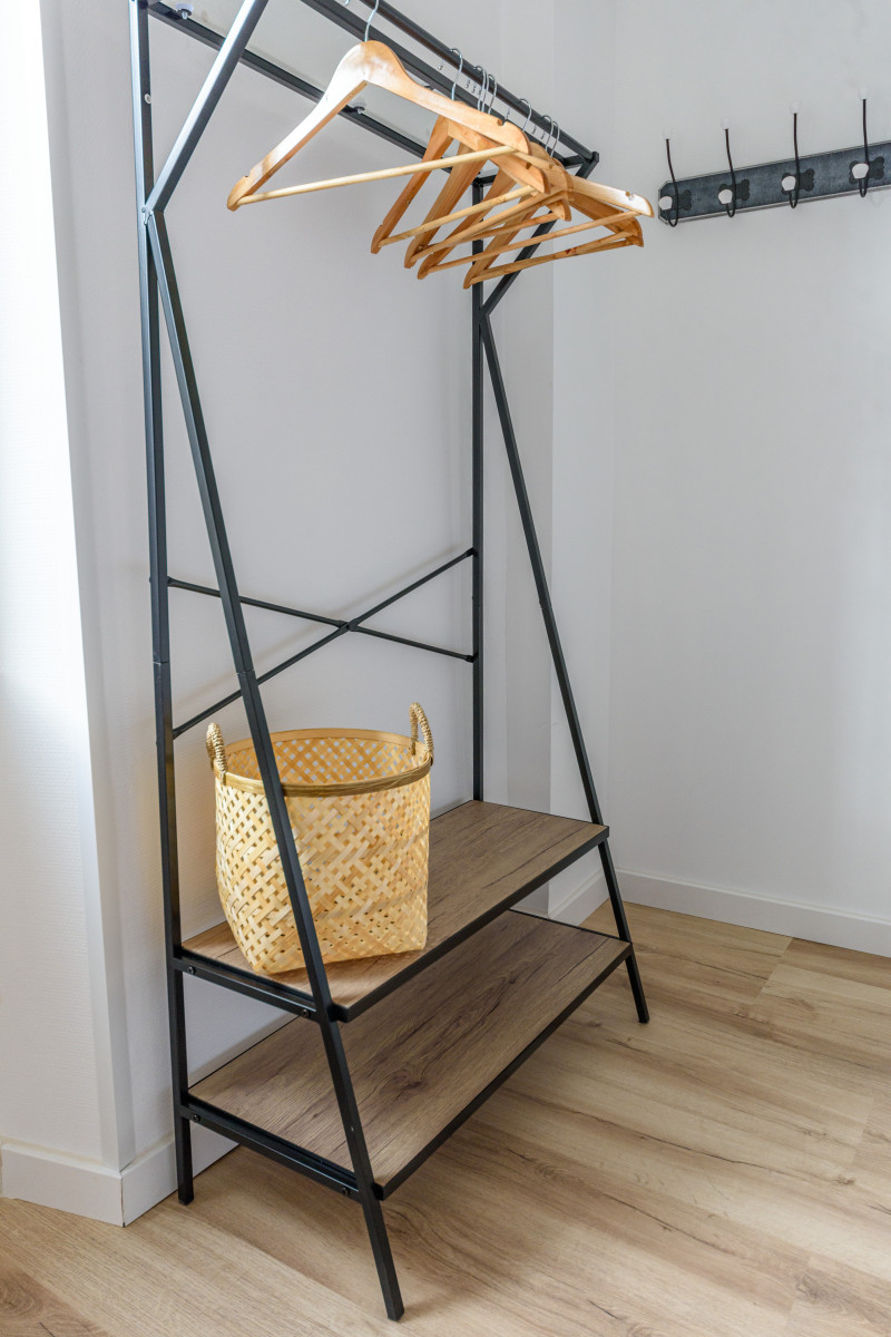
                                                Location
                                                 Appartement meublé T2 30m² à GRENOBLE