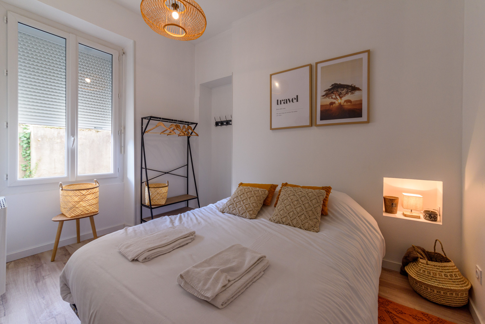 
                                                Location
                                                 Appartement meublé T2 30m² à GRENOBLE