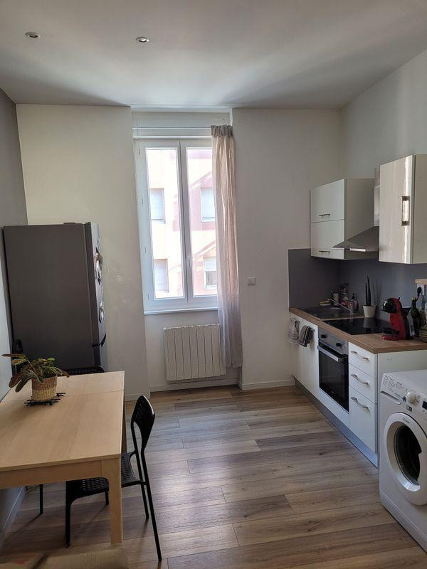 
                                                Location
                                                 Appartement meublé T2 35 m2