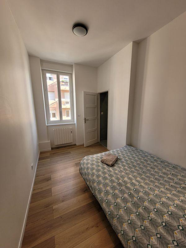 
                                                Location
                                                 Appartement meublé T2 35 m2