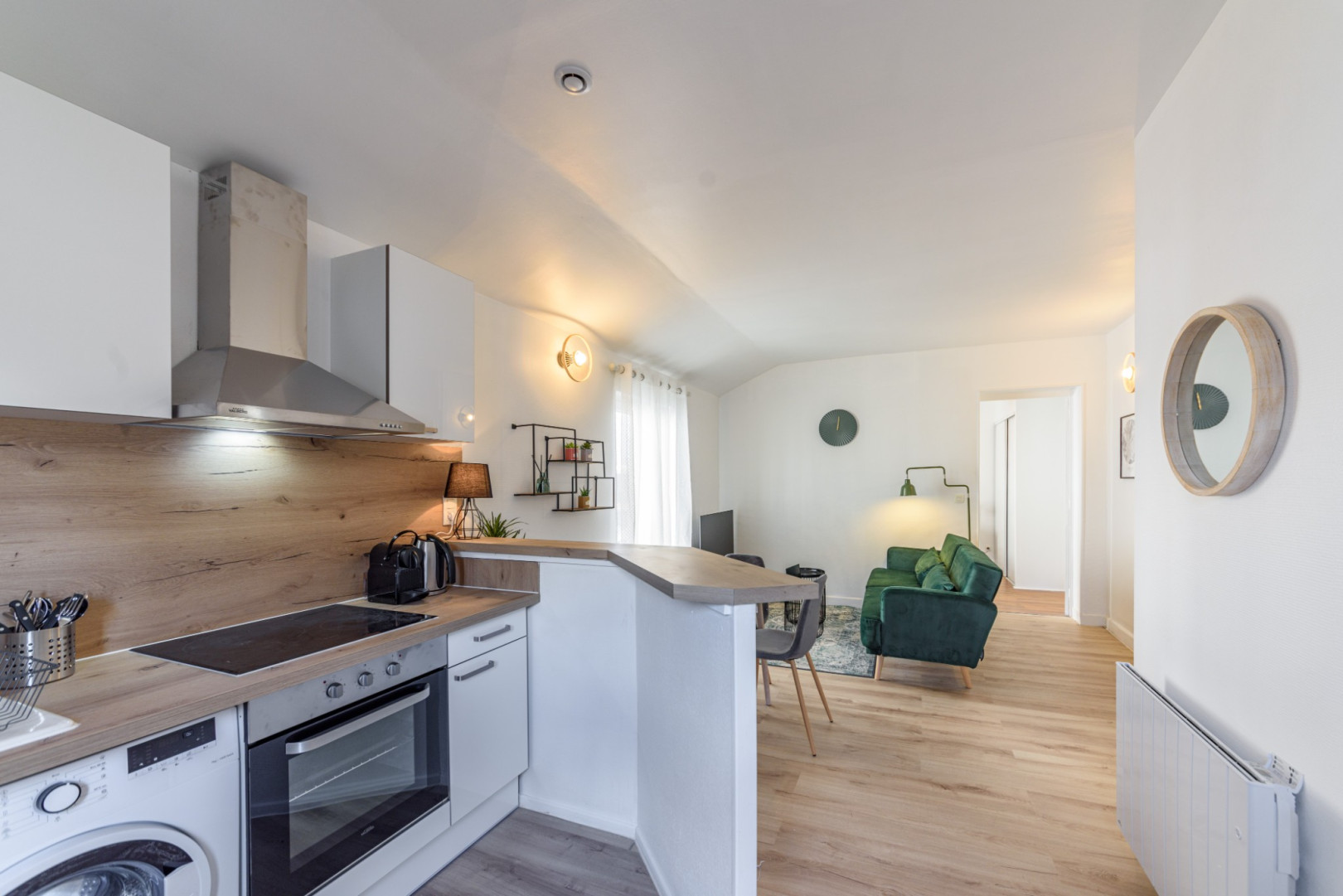 
                                                Location
                                                 Appartement meublé T2 39.73m² à Grenoble