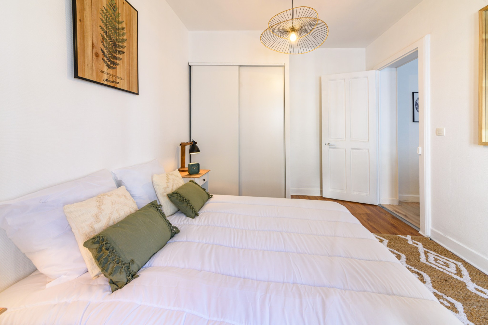 
                                                Location
                                                 Appartement meublé T2 39.73m² à Grenoble