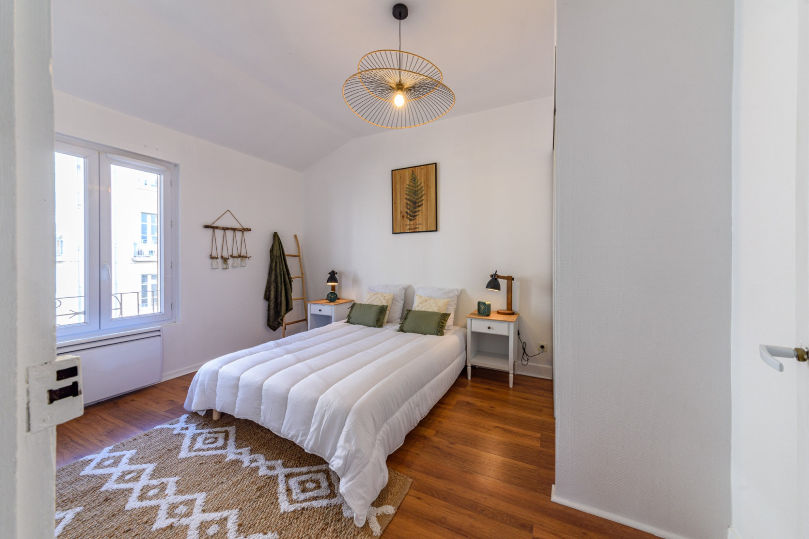 
                                                Location
                                                 Appartement meublé T2 39.73m² à Grenoble