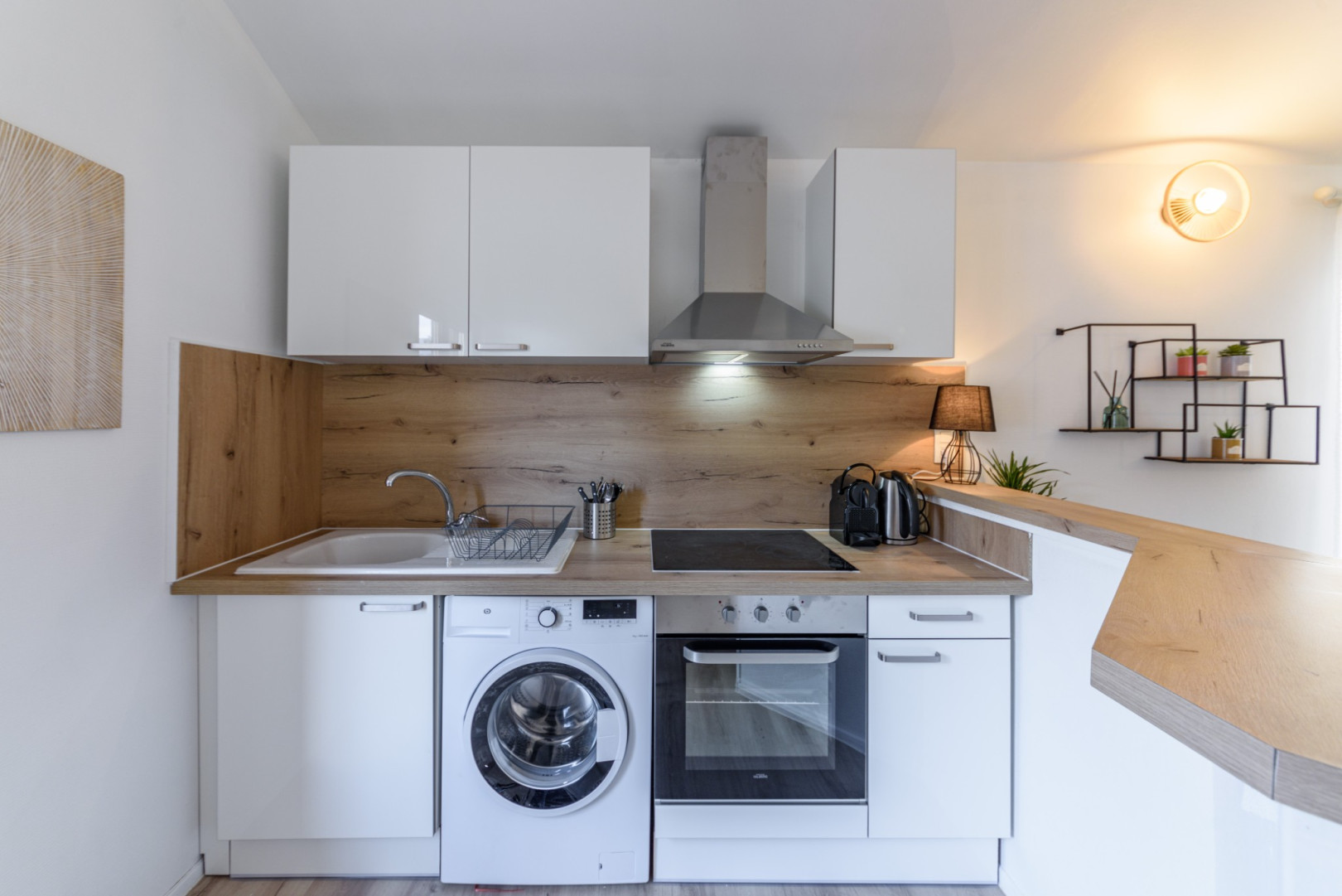 
                                                Location
                                                 Appartement meublé T2 39.73m² à Grenoble