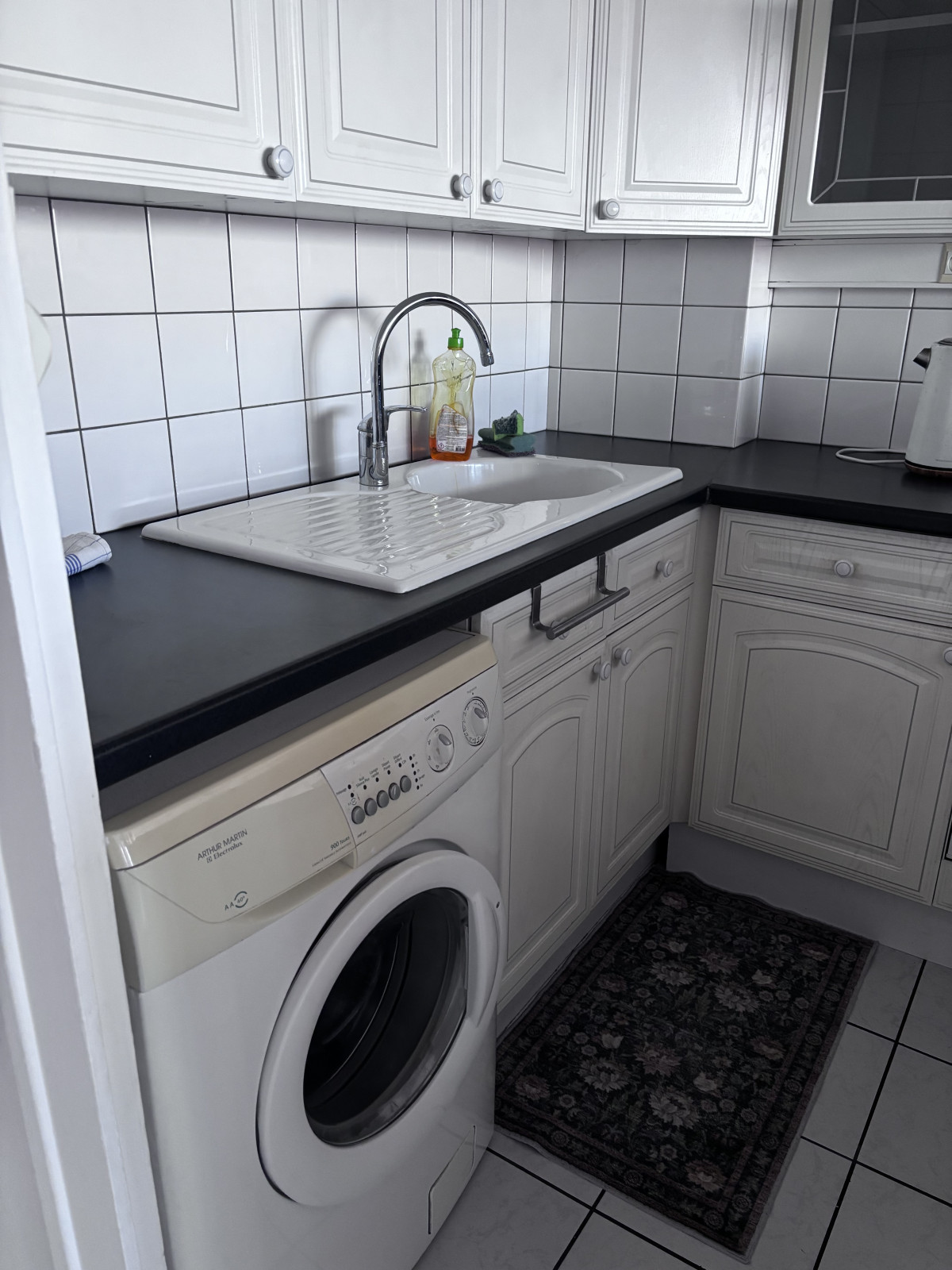 
                                                Location
                                                 Appartement meublé T2 40m² à Saint-Étienne