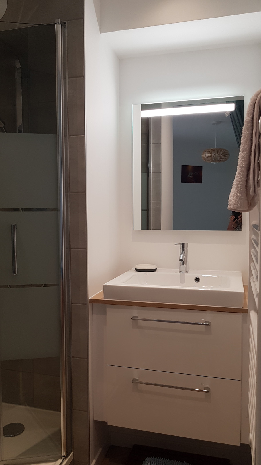 
                                                Location
                                                 Appartement meublé T2 41m² à BRUGES