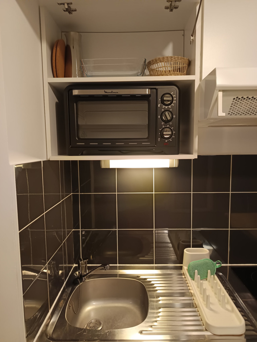 
                                                Location
                                                 Appartement meublé T2 43m² à Bègles