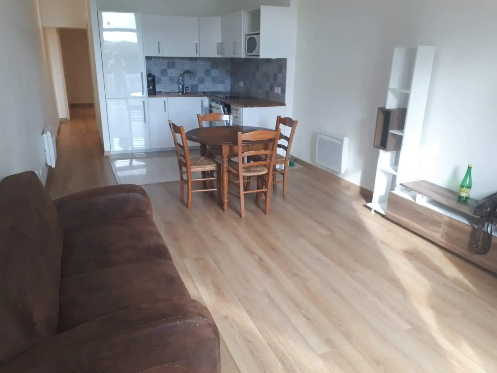 
                                                Location
                                                 Appartement meublé T2 44.06m² à Lormont