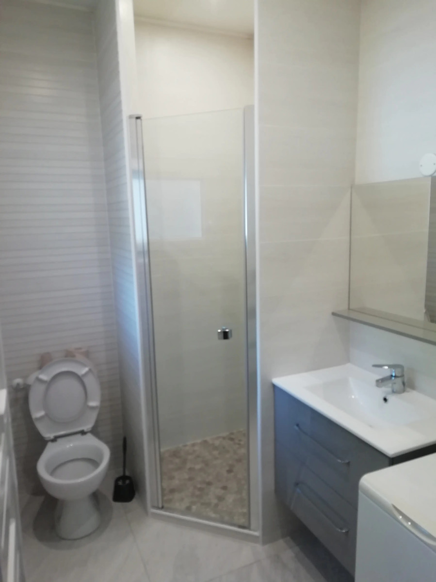 
                                                Location
                                                 Appartement meublé T2 44.06m² à Lormont