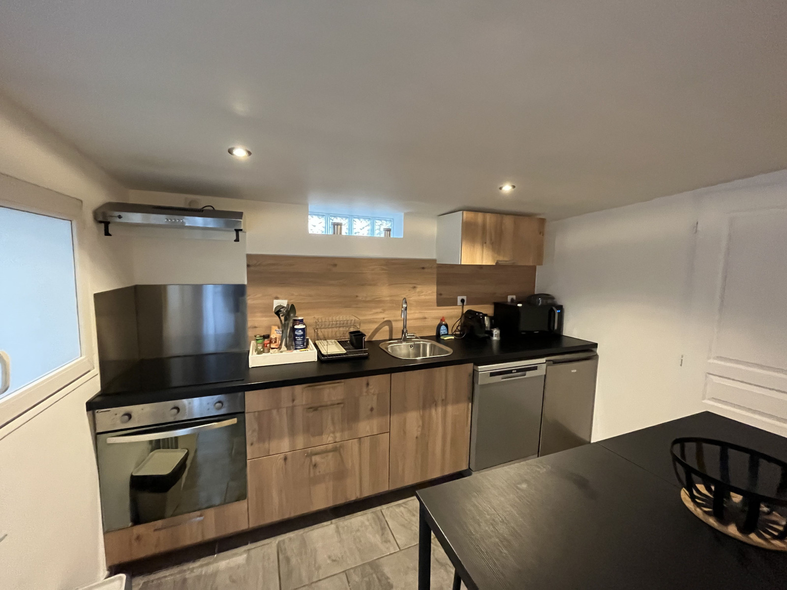 
                                                Location
                                                 Appartement meublé T2 48m² à Grenoble