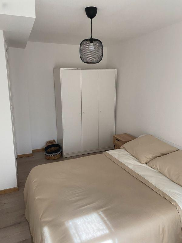 
                                                Location
                                                 Appartement Meublé T2 56M2 Nancy centre