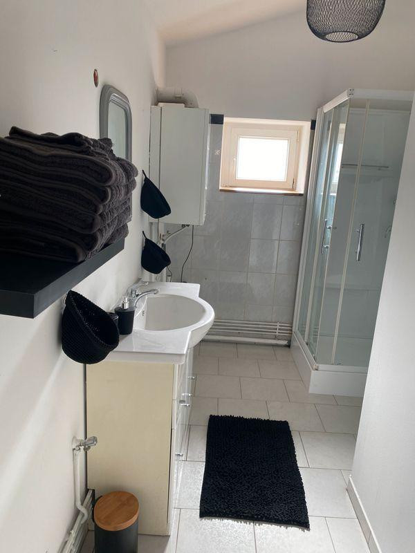 
                                                Location
                                                 Appartement Meublé T2 56M2 Nancy centre