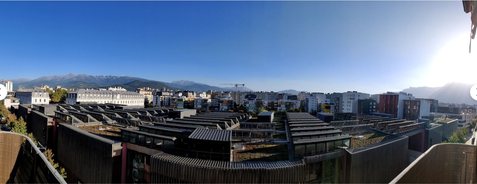 
                                                Location
                                                 Appartement meublé T2 57.48m² à Grenoble