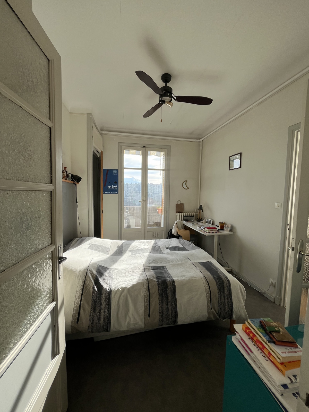 
                                                Location
                                                 Appartement meublé T2 57.48m² à Grenoble