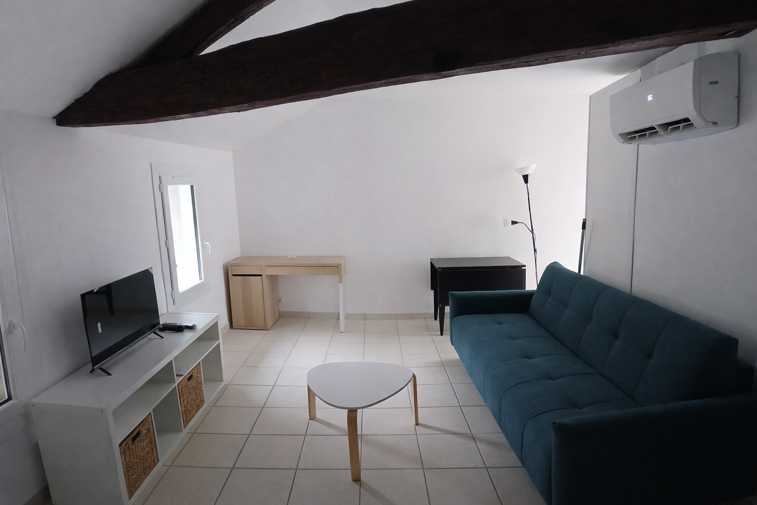 
                                                Location
                                                 Appartement meublé T2
