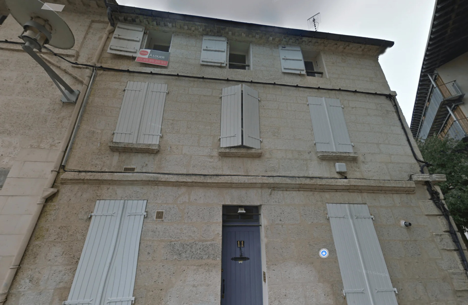 
                                                Location
                                                 Appartement meublé T2